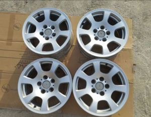 Jante aliaj 16 " 120x5 - imagine 2