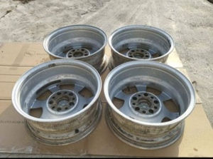 Jante aliaj 16 " 120x5 - imagine 5