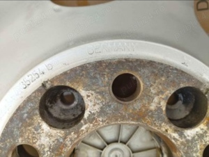 Jante aliaj 16 " 120x5 - imagine 8