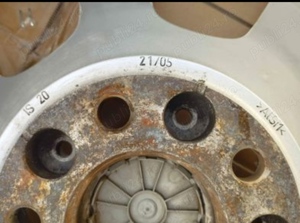 Jante aliaj 16 " 120x5 - imagine 9