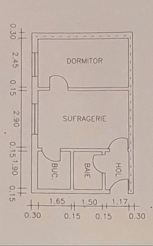 OFER SPRE VÂNZARE, APARTAMENT 2 CAMERE