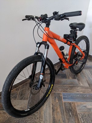 Bicicleta UMF Hardy Sechs 26" + diverse - imagine 2