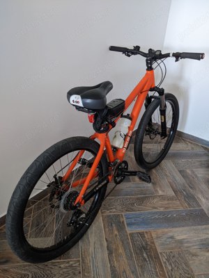 Bicicleta UMF Hardy Sechs 26" + diverse - imagine 3