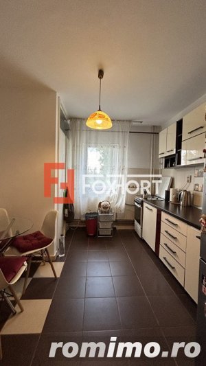 Apartament cu 3 camere si garaj, zona Simion Barnutiu  - imagine 17