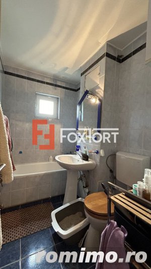 Apartament cu 3 camere si garaj, zona Simion Barnutiu  - imagine 11