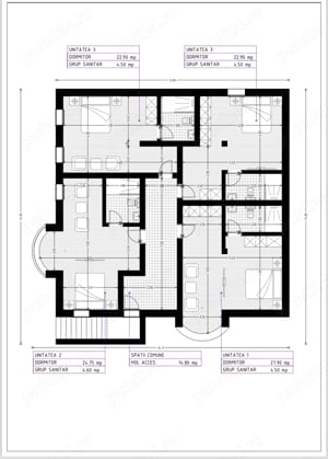 Inchiriez cladire D-P-Etaj1+Etaj 2 cu Terasa - imagine 5