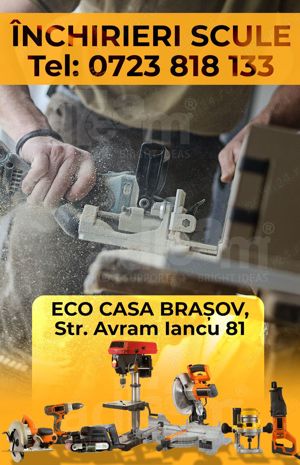 Inchiriez motopompa 3 toli cu furtune  - imagine 3