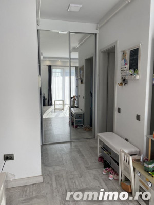 Apartament cu 2 camere, terasa 50mp, bloc nou - imagine 5