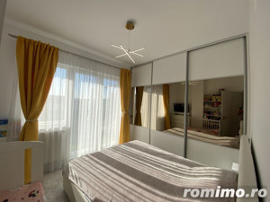 Apartament cu 2 camere, terasa 50mp, bloc nou - imagine 2