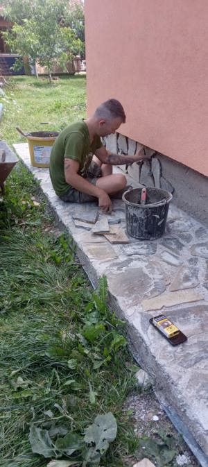 amenajări interioare și exterioare 