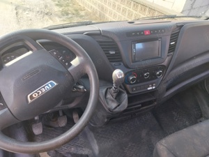 vind iveco basculabil    diesel 20 600 euro 2018 fab   - imagine 2