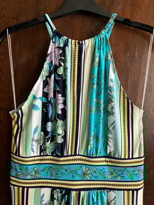 Rochie Lunga de Vara marime L (NOUA) - imagine 2