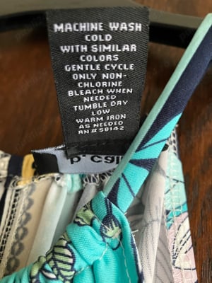 Rochie Lunga de Vara marime L (NOUA) - imagine 7