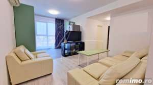 Apartament complet in Tower Residence. Mobilat si utilat - imagine 6