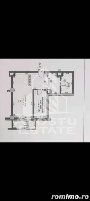 Apartament 2 camere, Campeador Residence, Loc de Parcare - imagine 8