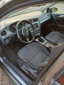 Volkswagen golf 7 variant 2015 83900 km - imagine 3