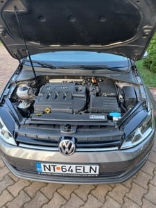 Volkswagen golf 7 variant 2015 83900 km - imagine 5