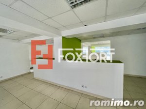 Spatiu comercial de vanzare, 585 mp,locatia excelenta, Timisoara- V2315 - imagine 12