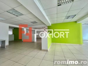 Spatiu comercial de vanzare, 585 mp,locatia excelenta, Timisoara- V2315 - imagine 13