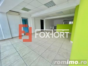 Spatiu comercial de vanzare, 585 mp,locatia excelenta, Timisoara- V2315 - imagine 14