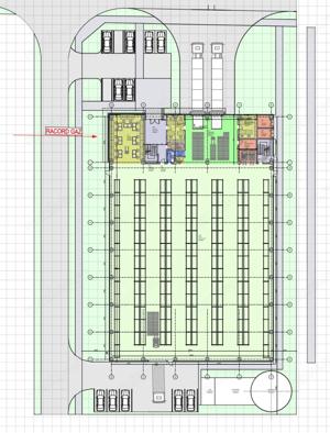 De vanzare teren industrial cu Puz si autorizatie de construire valabila, Dumbravita - imagine 5