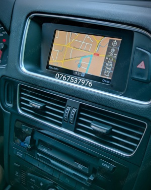 Actualizare/Update Harti Navigatie GPS AUDI A4,A5,A6,A7,A8,Q5 MMI 3G+ Harta Europa+Romania 2024 - imagine 6