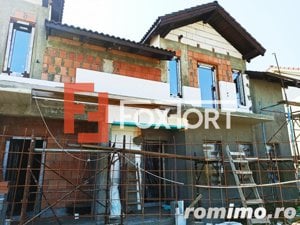 Duplex 3 camere cu garaj de vanzare Mosnita Veche - ID V641 - imagine 6