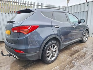 Dezmembrez Hyundai Santa Fe 2013 SUV 2.2 DOHC - imagine 4
