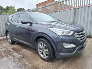 Dezmembrez Hyundai Santa Fe 2013 SUV 2.2 DOHC
