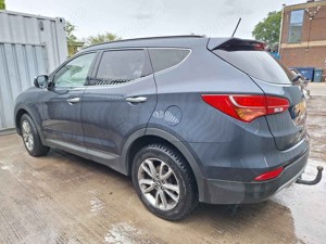 Dezmembrez Hyundai Santa Fe 2013 SUV 2.2 DOHC - imagine 3