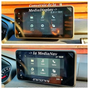 Activare Navigatie MediaNav - Dacia Sandero 3,Logan 3,Duster 2,Jogger - imagine 3