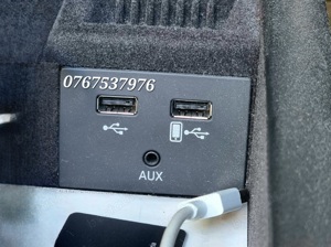 Apple Carplay iPhone/Android Auto Waze Audi A4,A5,A6,A7,Q5,Q7 - imagine 8