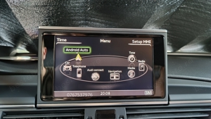 Apple Carplay iPhone/Android Auto Waze Audi A4,A5,A6,A7,Q5,Q7 - imagine 4