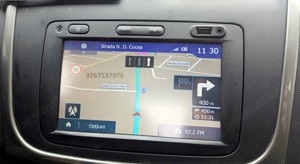 Actualizare/Update Harti Navigatie Dacia Sandero,Logan,Duster,Lodgy/Renault Clio Romania 2025