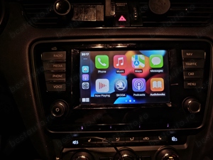 Activare Smartlink Waze Apple CarPlay/Android Auto Skoda Octavia,Superb,Kodiak,Karok,Rapid - imagine 4