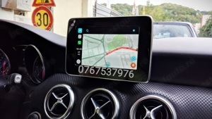 Activare iPhone Apple CarPlay Waze/Android Auto - Mercedes CLA,GLA,GLE,GLS,A,B Class - imagine 6