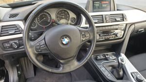 BMW Seria 3 318d xDrive Advantage - imagine 13