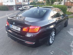 BMW Seria 5 525d xDrive Luxury! - imagine 5