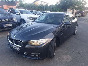 BMW Seria 5 525d xDrive Luxury! - imagine 3