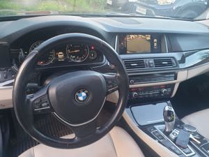 BMW Seria 5 525d xDrive Luxury! - imagine 12