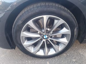 BMW Seria 5 525d xDrive Luxury! - imagine 9