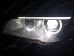 BMW Seria 5 525d xDrive Luxury! - imagine 8
