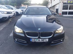 BMW Seria 5 525d xDrive Luxury! - imagine 2