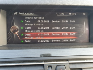 BMW Seria 5 525d xDrive Luxury! - imagine 16