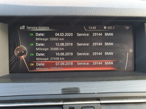BMW Seria 5 525d xDrive Luxury! - imagine 15