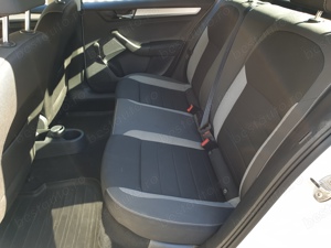 Skoda Rapid 1.4 TDI Ambition DSG cu Cutie Viteze Automată, Jante Aliaj, Senzori Parcare!!! - imagine 12