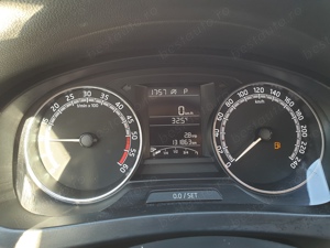 Skoda Rapid 1.4 TDI Ambition DSG cu Cutie Viteze Automată, Jante Aliaj, Senzori Parcare!!! - imagine 18