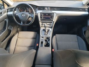 Volkswagen Passat 2.0 TDI DSG Comfortline Automat - imagine 13