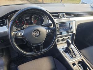 Volkswagen Passat 2.0 TDI DSG Comfortline Automat - imagine 14
