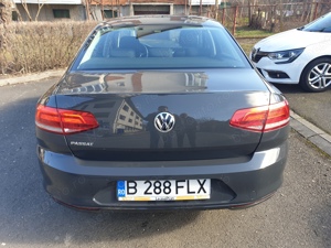 Volkswagen Passat 2.0 TDI DSG Comfortline Automat - imagine 7